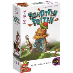 Acheter jeu de société Schotten Tottzn Micro Game Iello