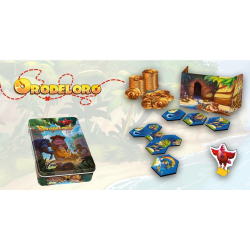 Acheter le jeu de société Orodeloro