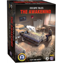 Acheter le jeu de société Escape Tales The Awakening