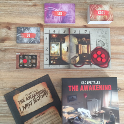 Acheter le jeu de société Escape Tales The Awakening