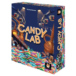 Acheter jeu de société Candy Lab