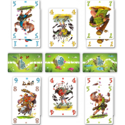 Acheter jeu de société Schotten Tottzn Micro Game Iello