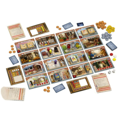 Acheter la big box jeu de société Istanbul