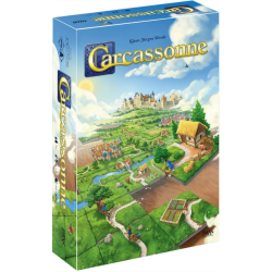 Acheter jeu de société Carcassonne
