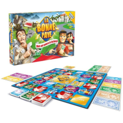 Acheter le jeu de société La Bonne Paye