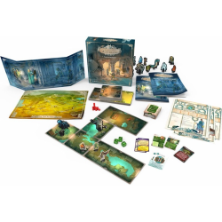 Acheter le jeu de rôles Adventures in Austerion les Tunnels du Royaume