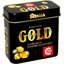 Acheter le jeu de société Gold