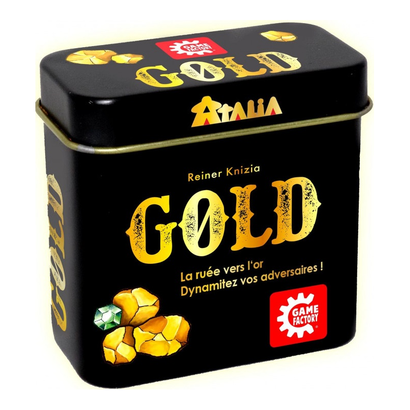 Acheter le jeu de société Gold