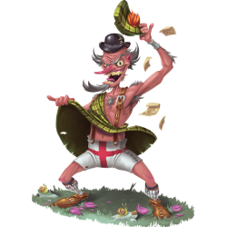 Acheter jeu de société Schotten Tottzn Micro Game Iello