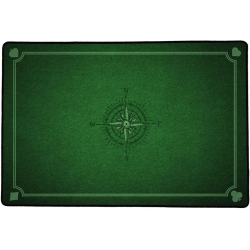 Tapis de jeu 40x60 Classic Vert