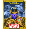 Splendor Marvel est un jeu aux règles simples et à la prise en main rapide !