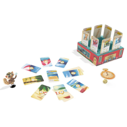 Acheter le jeu de société Loki Iello Détective Charlie