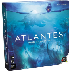 Commandez jeu Atlantes Gigamic