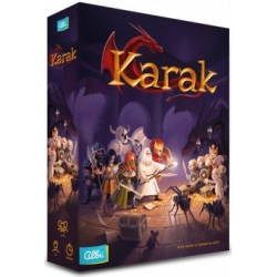 Commandez Karak à la boutique Fairplay!