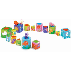 Acheter jeu Djeco Ludanimo