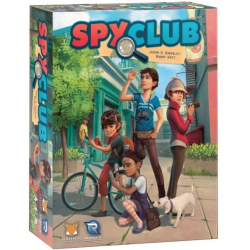 Achetez Spy Club à la boutique Fairplay!