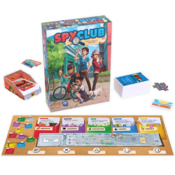Achetez Spy Club à la boutique Fairplay!