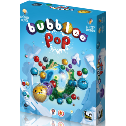 Acheter jeu de société Bubblee Pop