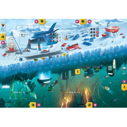 Acheter le jeu de société The Artemis Project chez FAIRPLAY