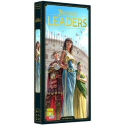 Acheter 7 Wonders Leaders