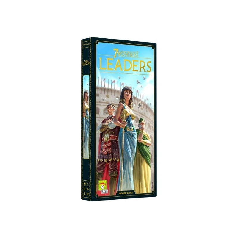 Acheter 7 Wonders Leaders