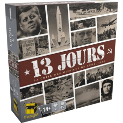 Acheter le jeu de société Matagot 13 jours