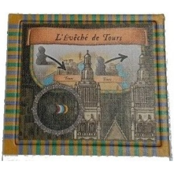 Acheter Orléans Tuile L'évêché de Tours