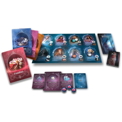 Acheter jeu de société Mascarade des frères Grimm