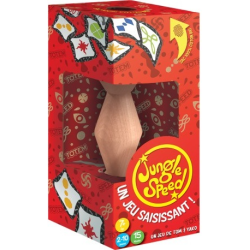 Acheter le jeu Jungle Speed Chez FAIRPLAY édition écologique