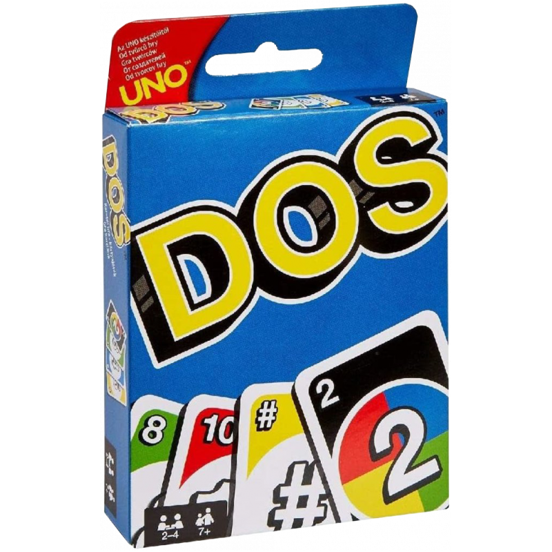 Acheter le jeu Dos dans votre boutique FAIRPLAY