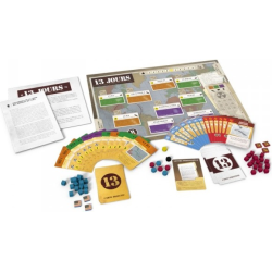 Acheter le jeu de société Matagot 13 jours