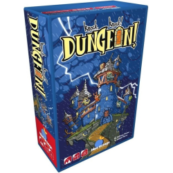 Acheter le jeu Knock Knock Dungeon Blue Orange