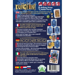 Acheter le jeu Knock Knock Dungeon Blue Orange
