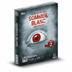 Achetez 50 clues: Sommeil Blanc à la boutique Fairplay!