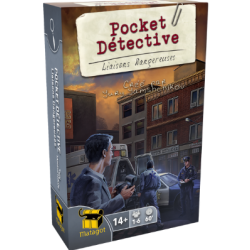 Acheter le jeu Pocket Detective Liaisons Dangereuses Matagot