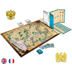 Acheter ou commander le jeu de société Napoléon 1807