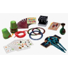 Acheter le jeu de société Djeco Agicam coffret magie Djeco