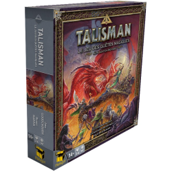 Acheter jeu de société Talisman