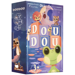 acheter le jeu de société pour enfants Doudou
