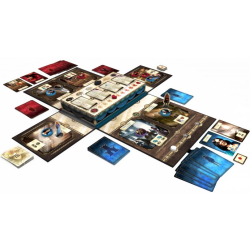 Acheter jeu de société Roméo & Juliette