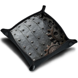 Piste de dés Néoprène immersion - Rusty Gears