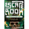 Découvrez l'Escape Book : la malédiction du Baron Samedi