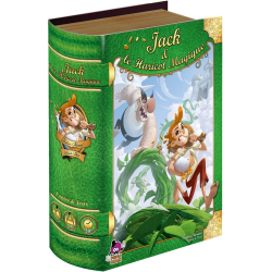 Jack et le haricot magique est un jeu de la gamme Contes & Jeux