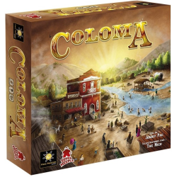 Commandez Coloma à la boutique Fairplay!