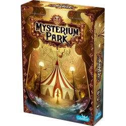 Acheter/Commander le jeu mysterium Park Libellud