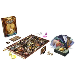 Acheter/Commander le jeu mysterium Park Libellud