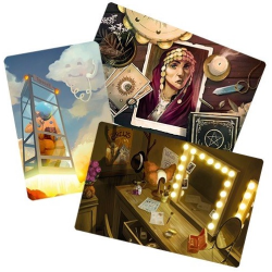 Acheter/Commander le jeu mysterium Park Libellud