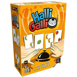 Acheter jeu de société Halli Galli