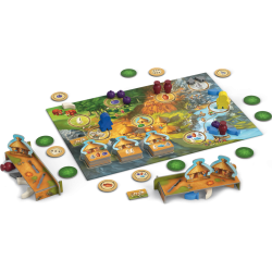 Acheter le jeu de société L'Age de pierre Junior