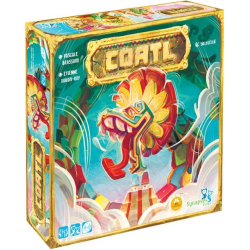 Acheter le jeu de société Coatl chez FAIRPLAY
